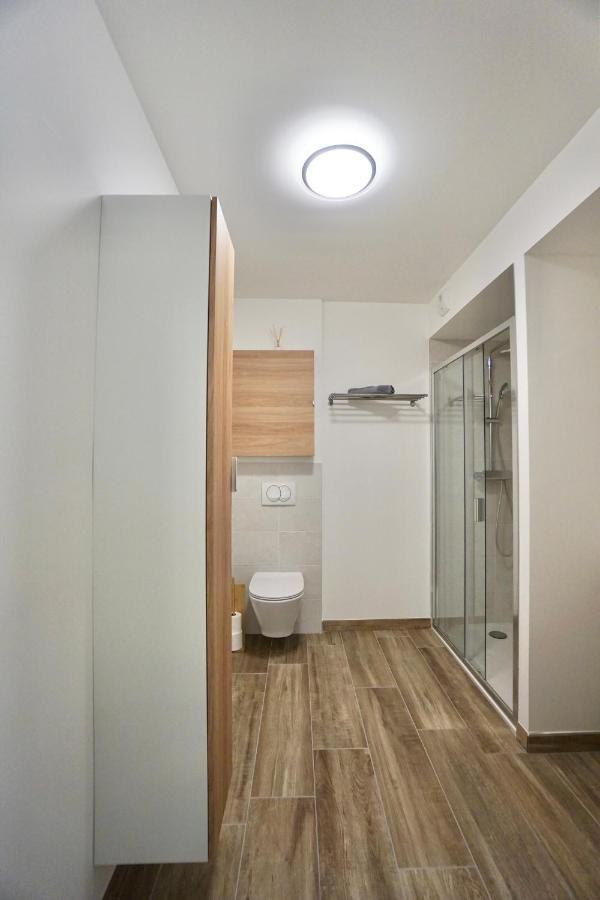 L'Escale Apartment La Foret-Fouesnant Exterior photo